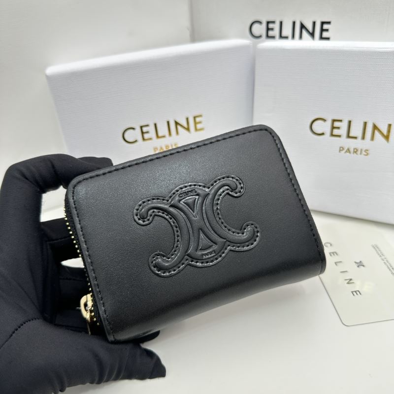 Celine Wallets Purse